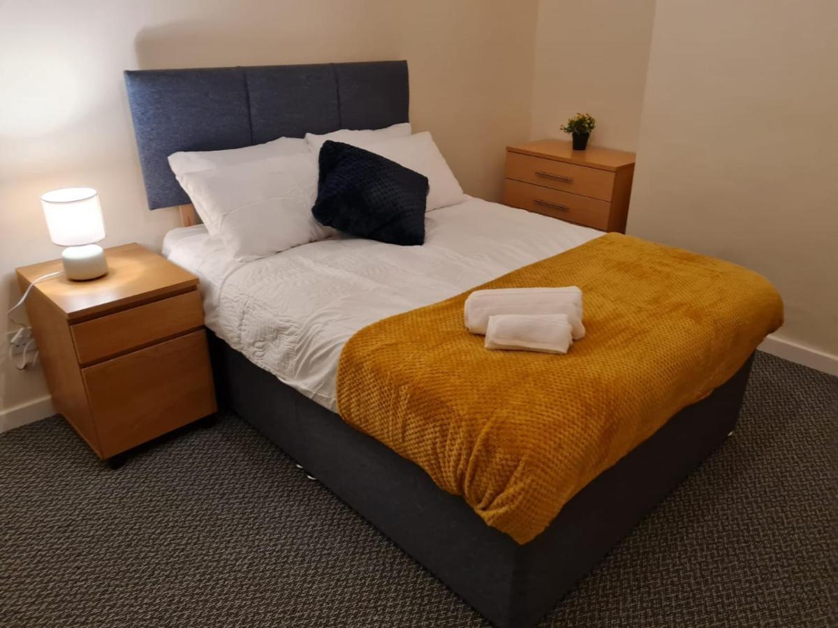 Divine Accommodation Liverpool Zewnętrze zdjęcie