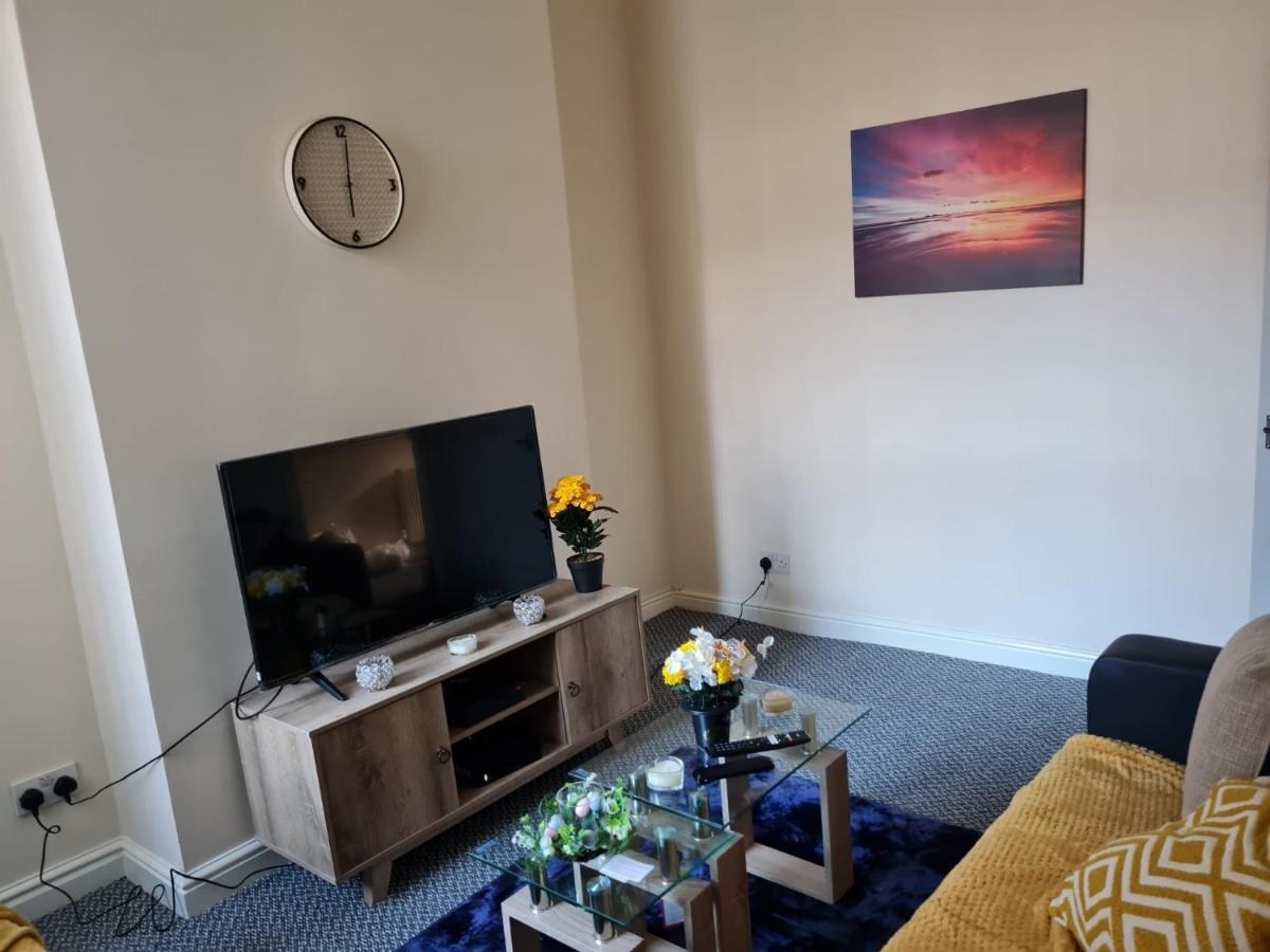 Divine Accommodation Liverpool Zewnętrze zdjęcie