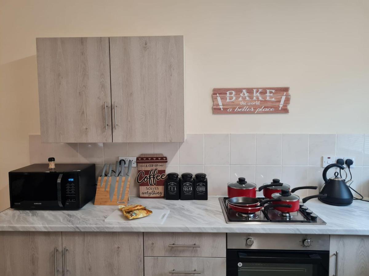 Divine Accommodation Liverpool Zewnętrze zdjęcie