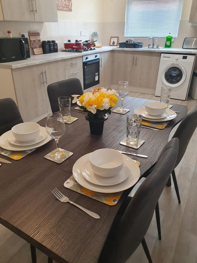 Divine Accommodation Liverpool Zewnętrze zdjęcie
