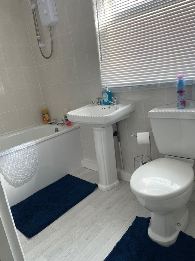 Divine Accommodation Liverpool Zewnętrze zdjęcie