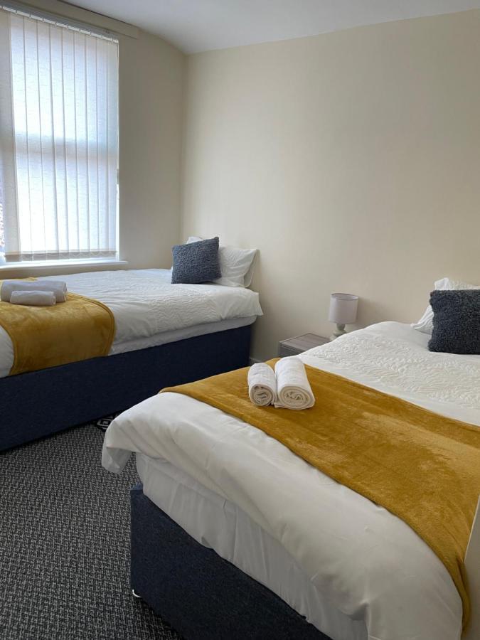 Divine Accommodation Liverpool Zewnętrze zdjęcie