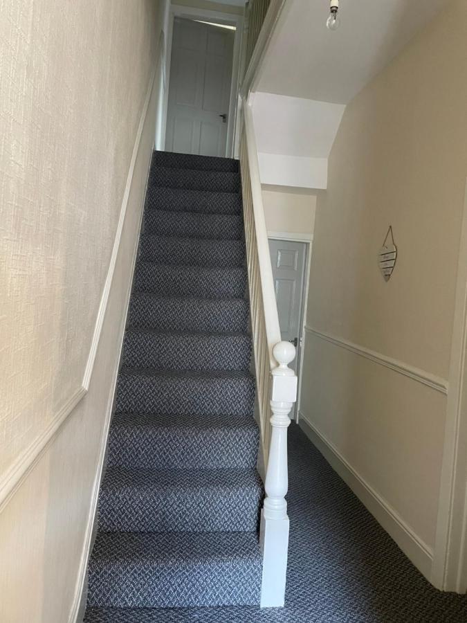 Divine Accommodation Liverpool Zewnętrze zdjęcie