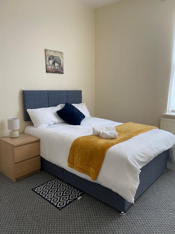 Divine Accommodation Liverpool Zewnętrze zdjęcie