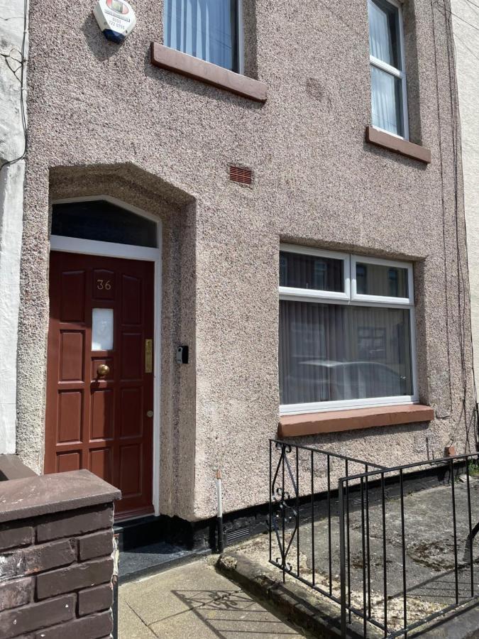 Divine Accommodation Liverpool Zewnętrze zdjęcie