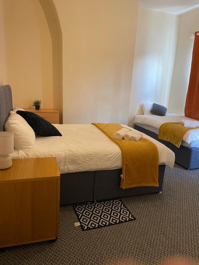 Divine Accommodation Liverpool Zewnętrze zdjęcie