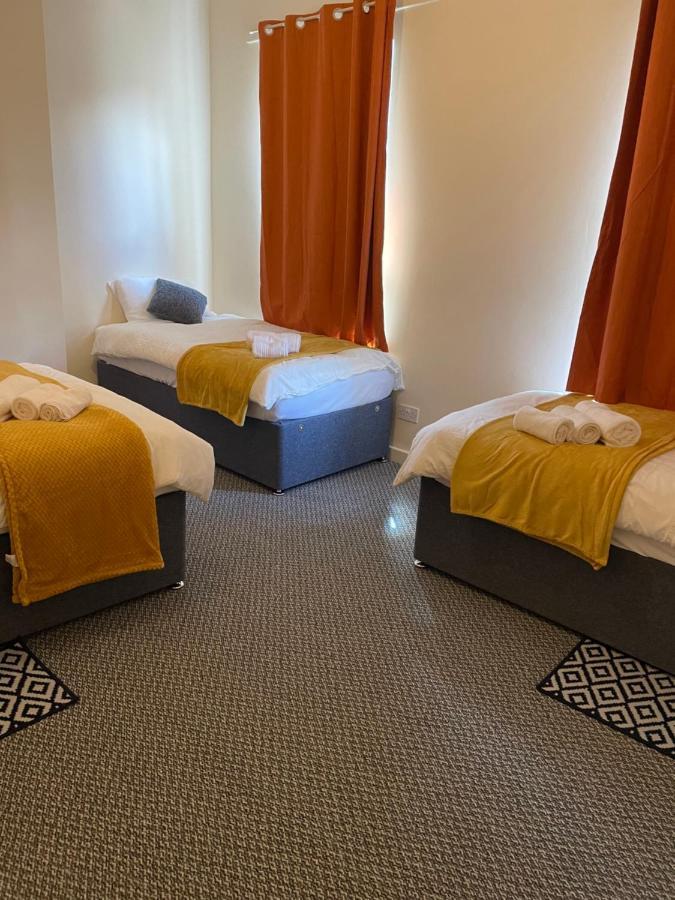 Divine Accommodation Liverpool Zewnętrze zdjęcie