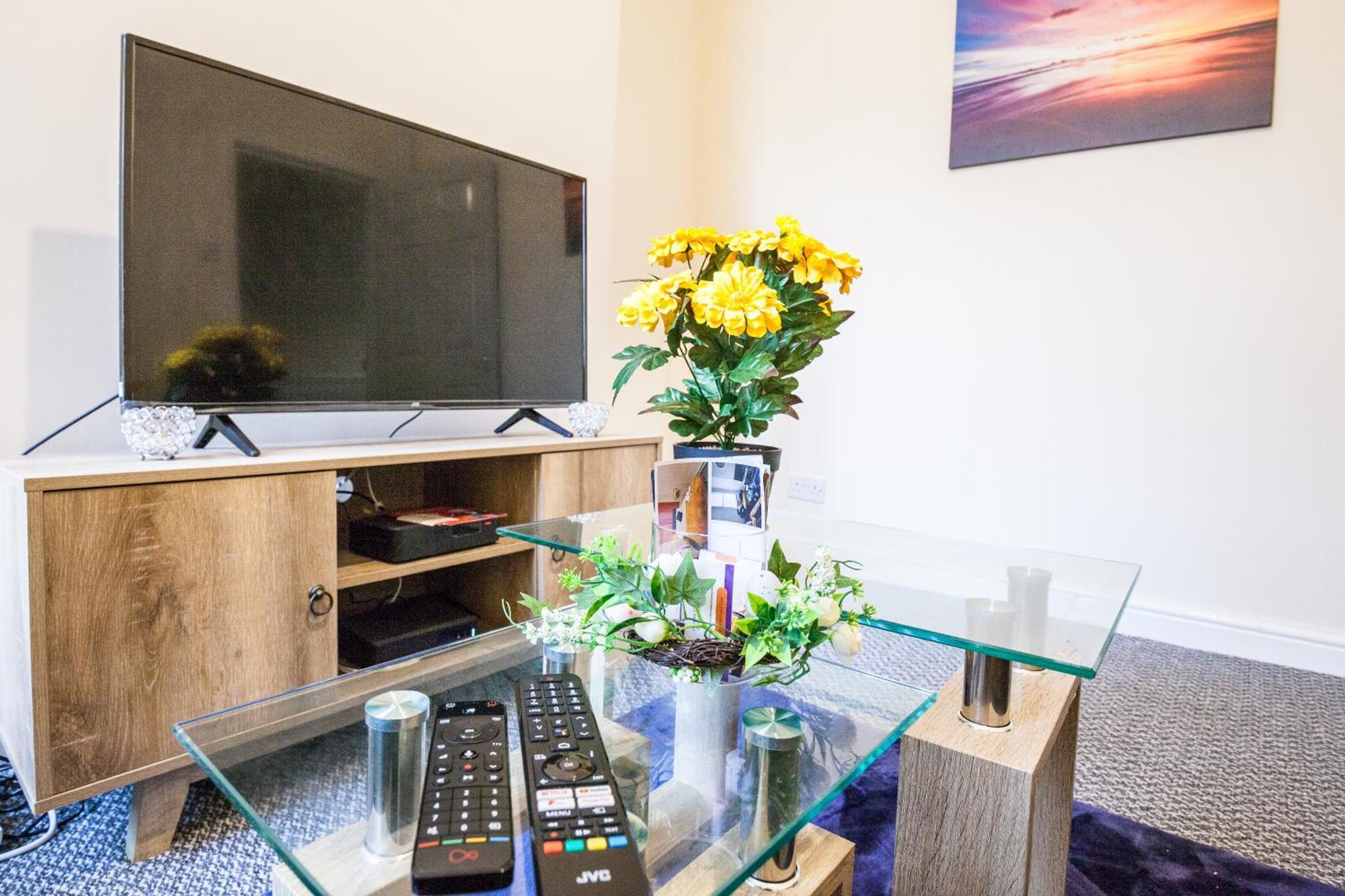 Divine Accommodation Liverpool Zewnętrze zdjęcie
