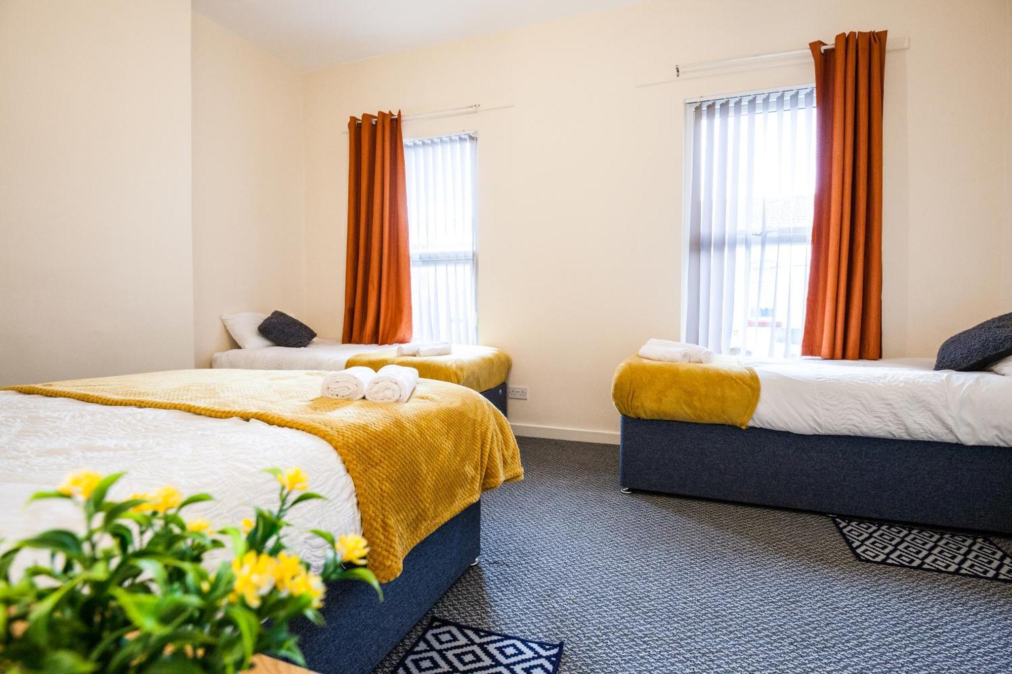 Divine Accommodation Liverpool Zewnętrze zdjęcie