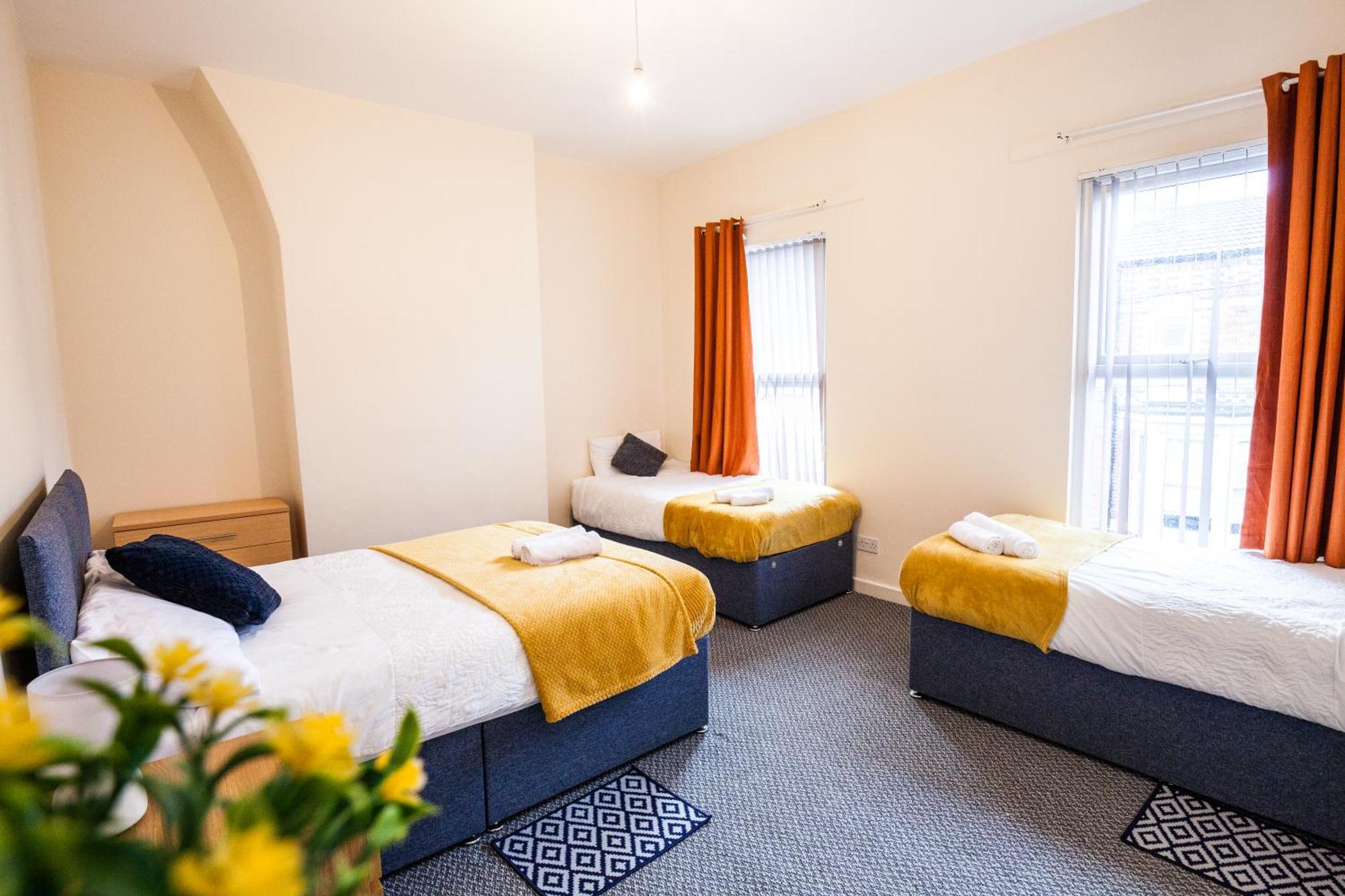 Divine Accommodation Liverpool Zewnętrze zdjęcie