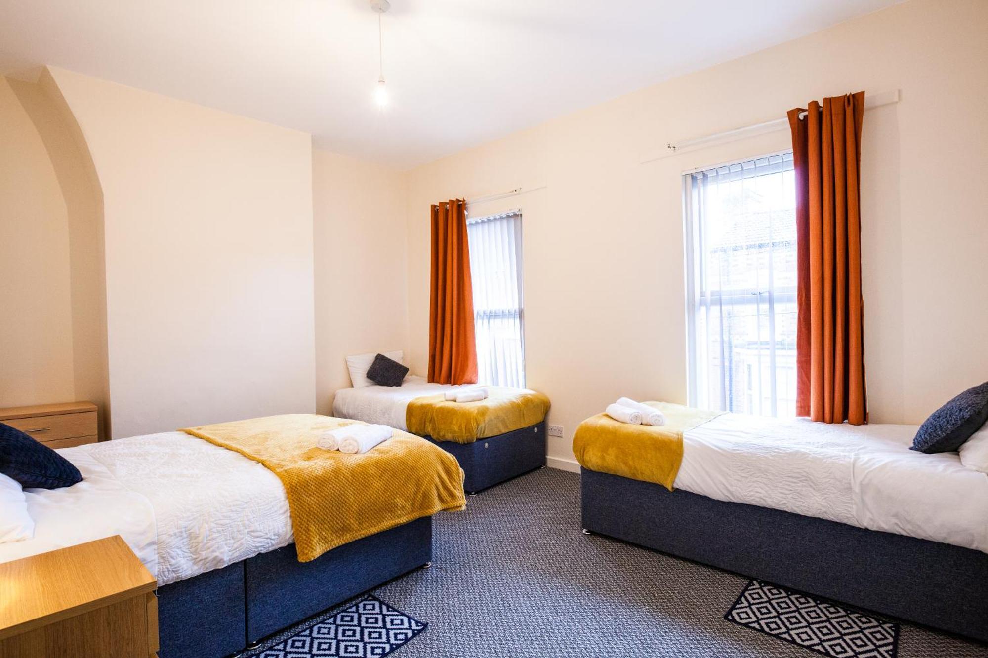 Divine Accommodation Liverpool Zewnętrze zdjęcie
