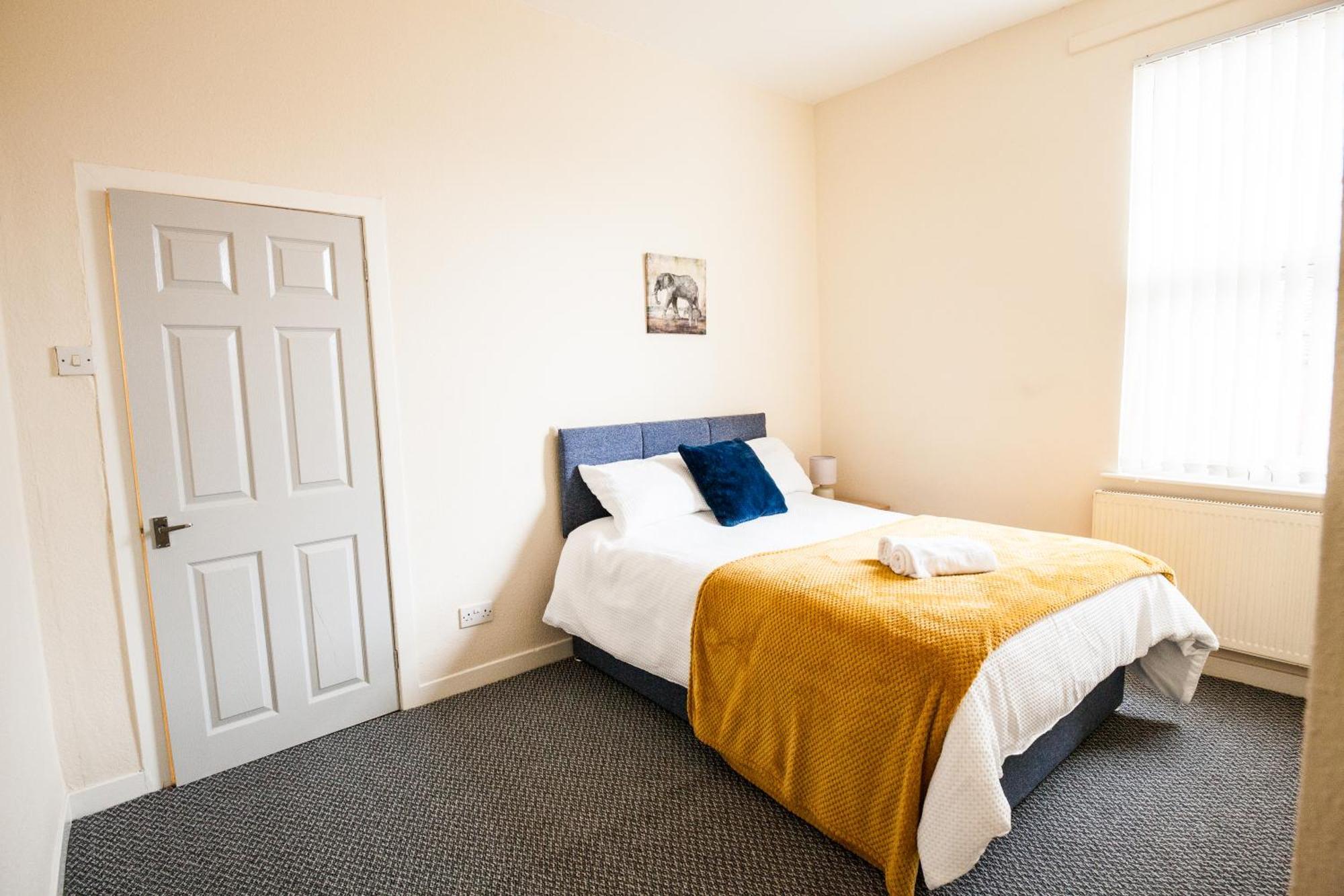 Divine Accommodation Liverpool Zewnętrze zdjęcie