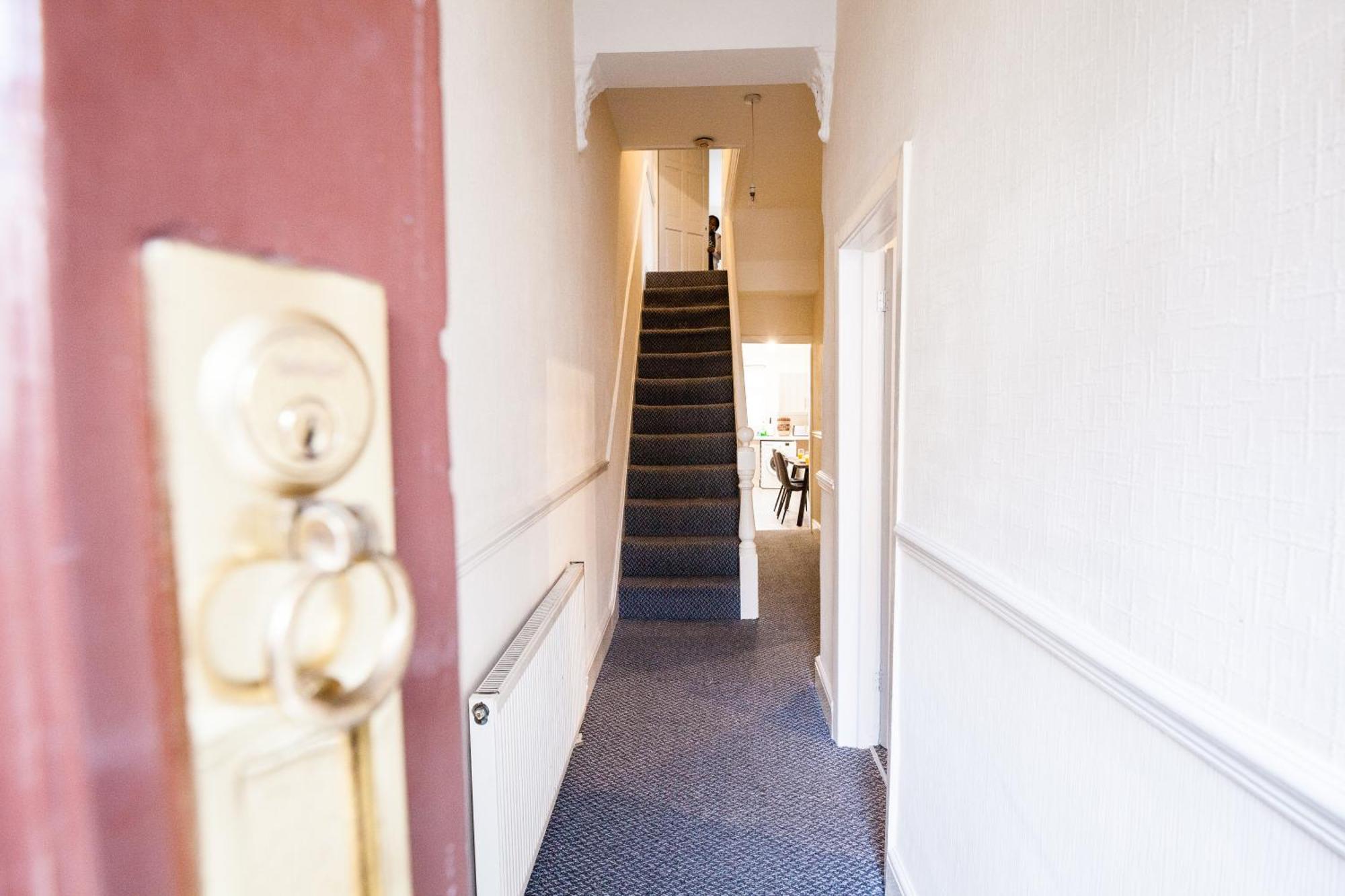 Divine Accommodation Liverpool Zewnętrze zdjęcie