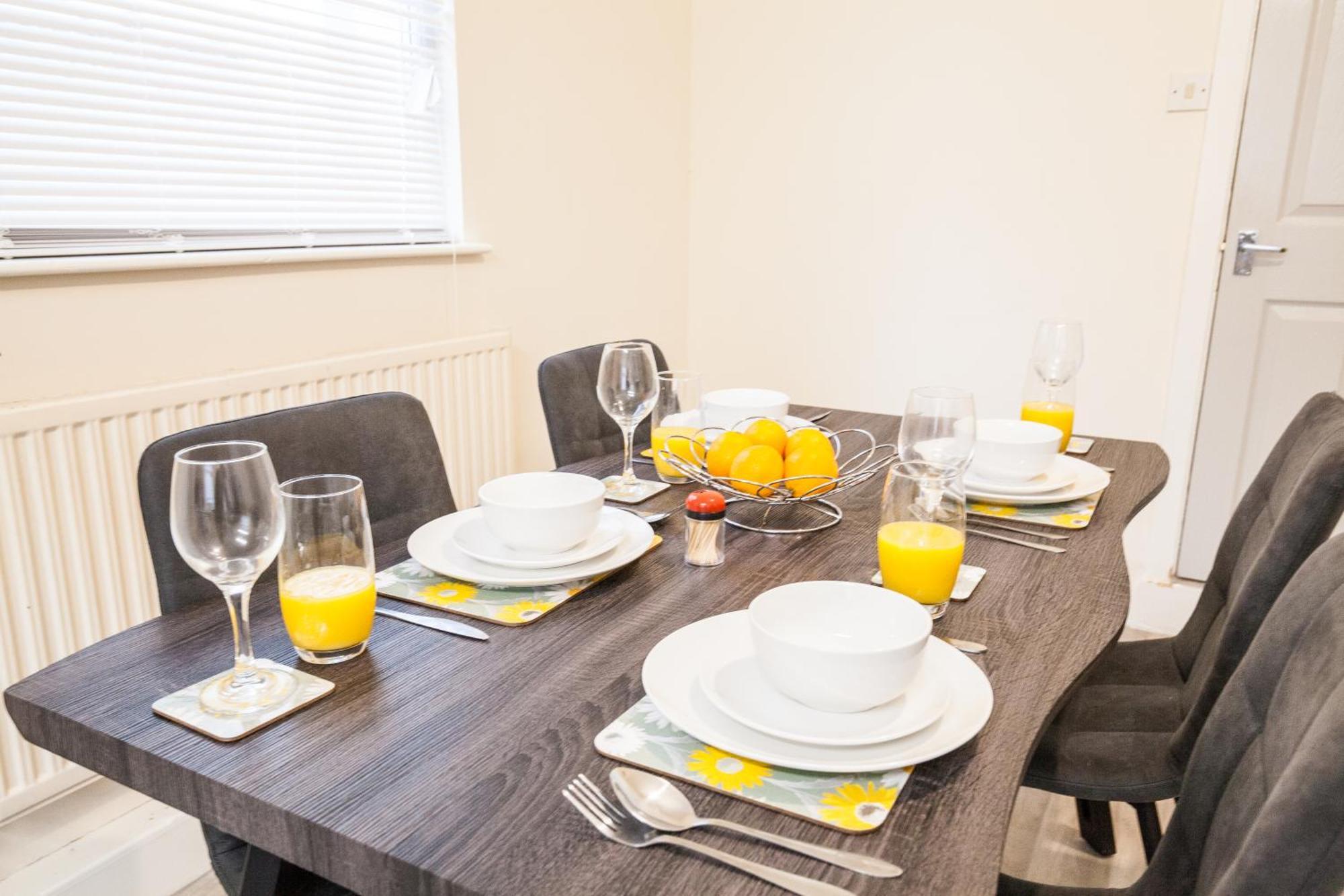 Divine Accommodation Liverpool Zewnętrze zdjęcie