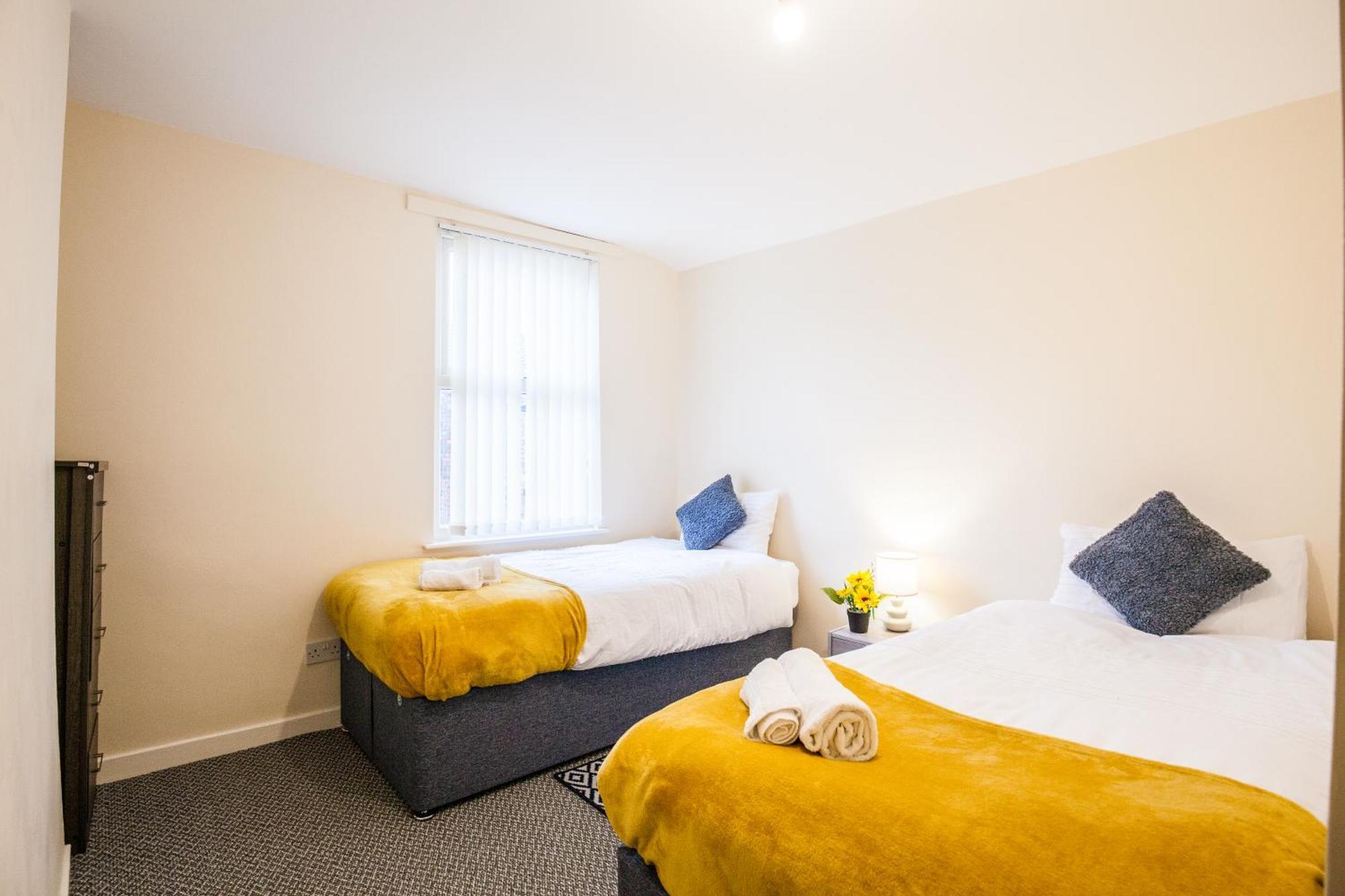 Divine Accommodation Liverpool Zewnętrze zdjęcie