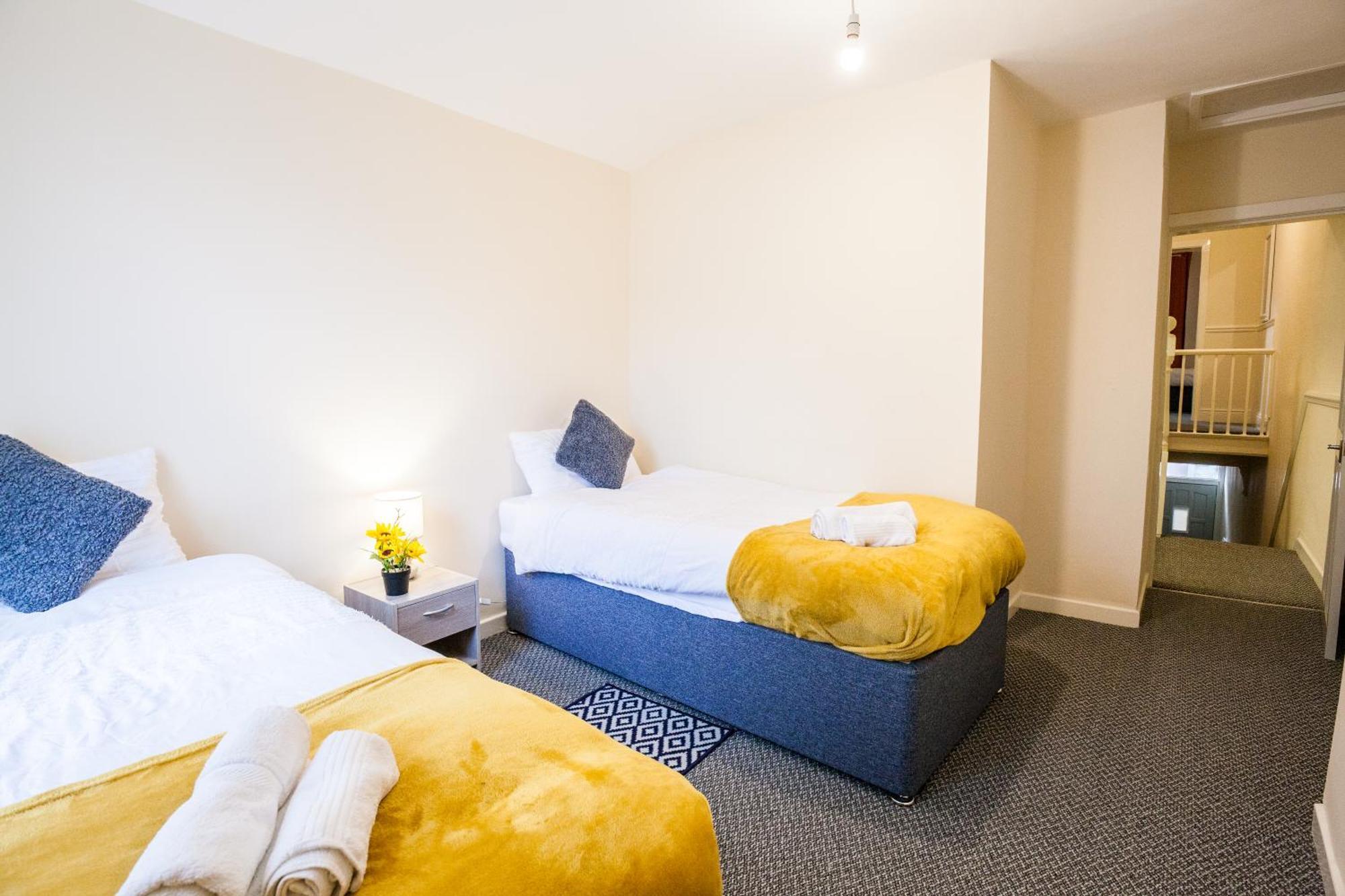 Divine Accommodation Liverpool Zewnętrze zdjęcie