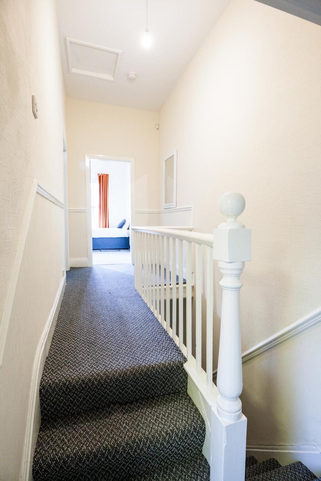 Divine Accommodation Liverpool Zewnętrze zdjęcie