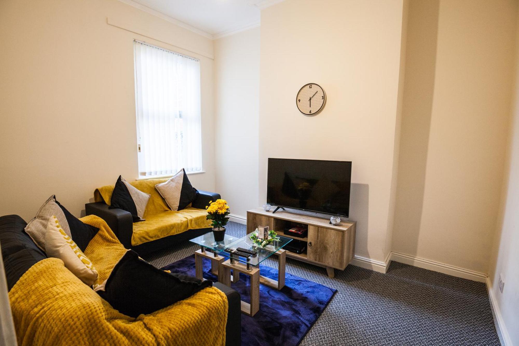 Divine Accommodation Liverpool Zewnętrze zdjęcie