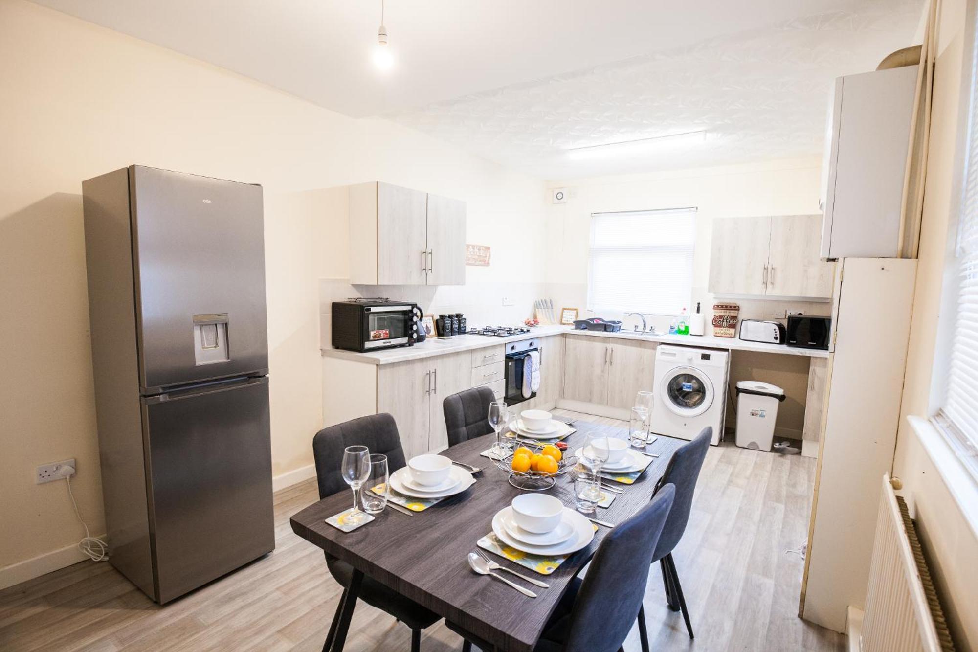 Divine Accommodation Liverpool Zewnętrze zdjęcie