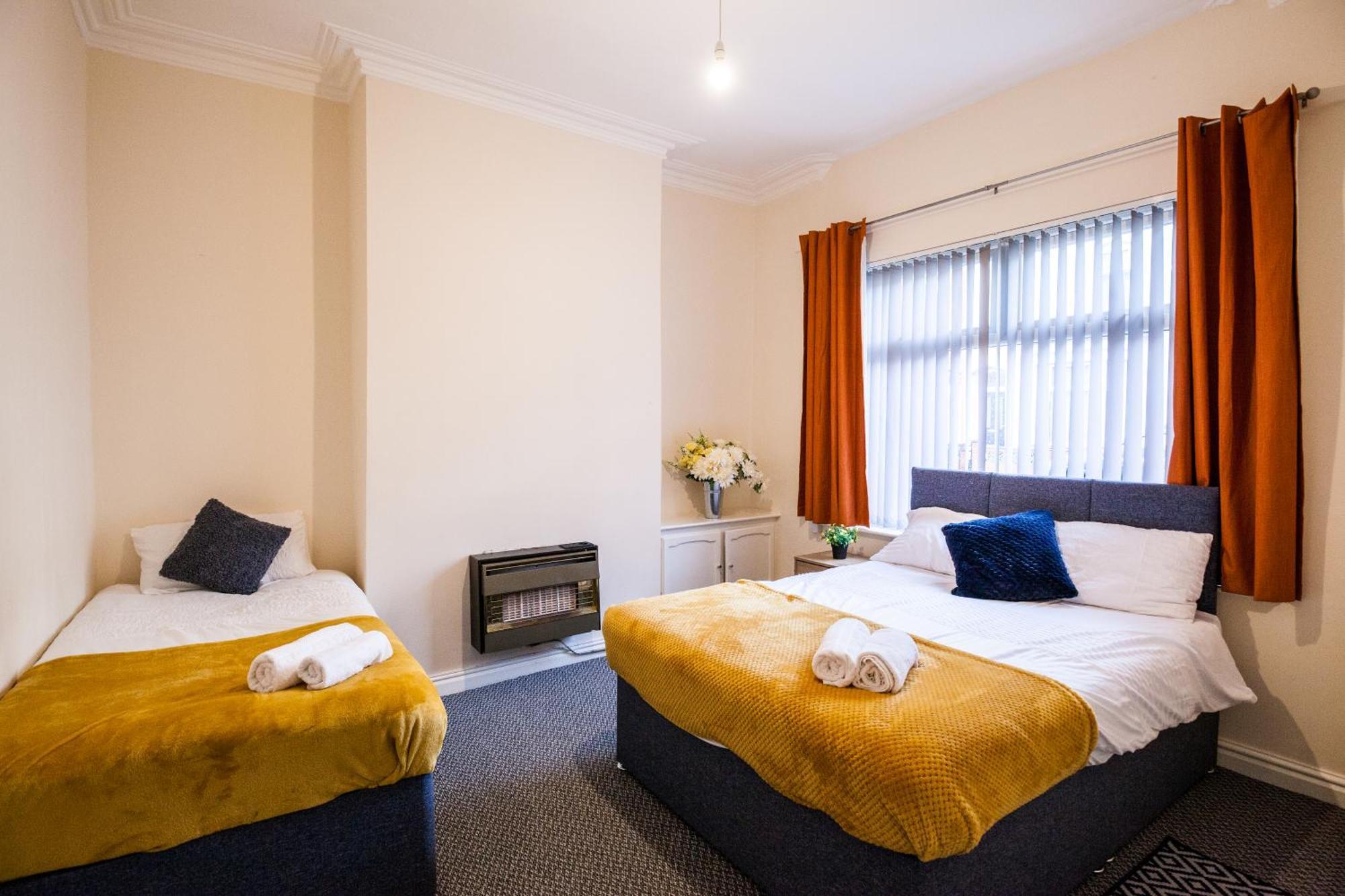 Divine Accommodation Liverpool Zewnętrze zdjęcie